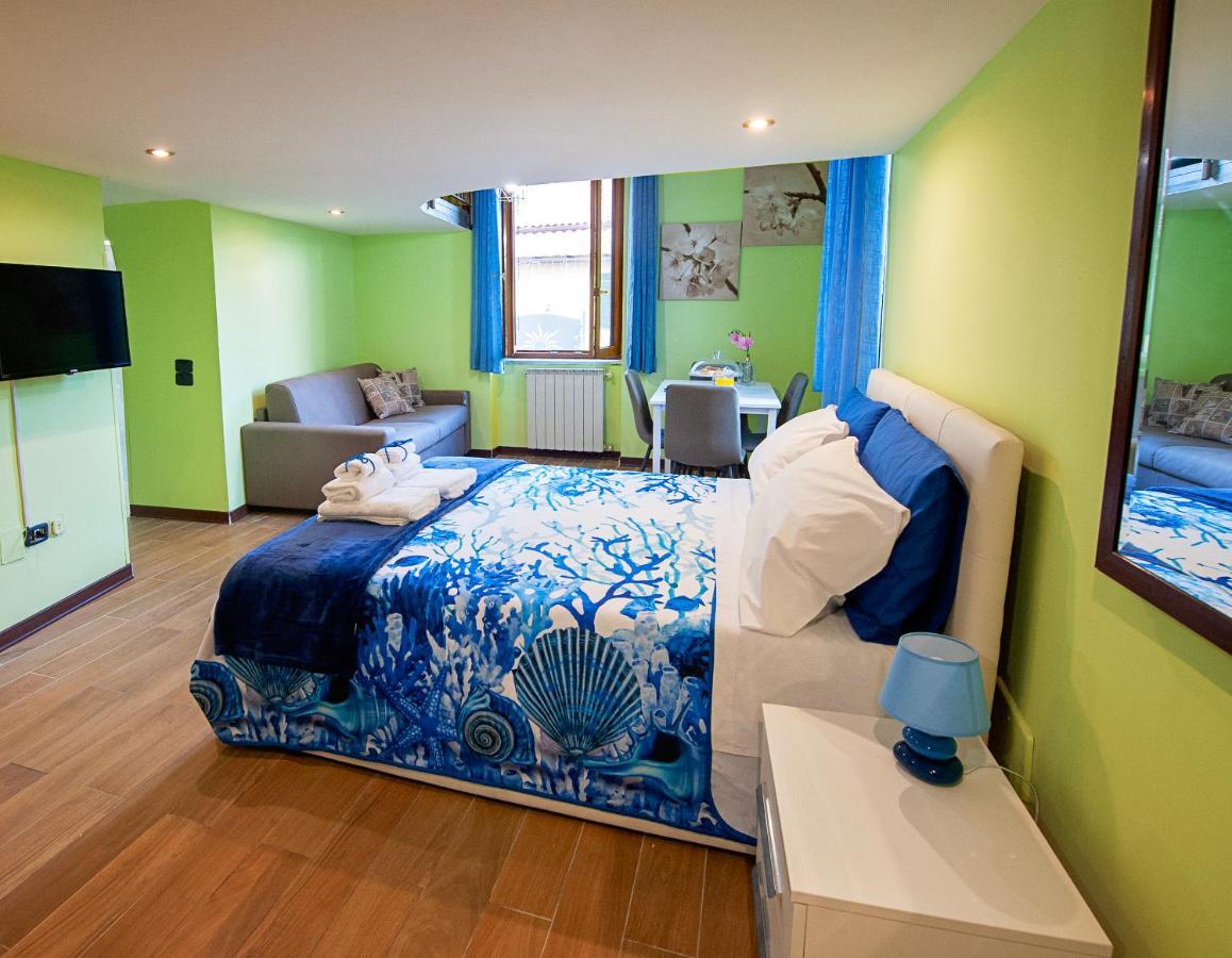 Casa "Positano" Da Ely - Salerno Centro Con Self Check-In Apartment ภายนอก รูปภาพ