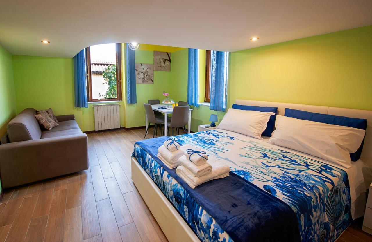 Casa "Positano" Da Ely - Salerno Centro Con Self Check-In Apartment ภายนอก รูปภาพ