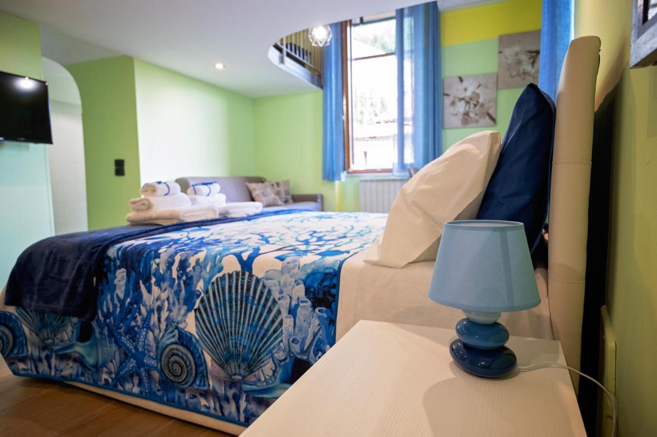 Casa "Positano" Da Ely - Salerno Centro Con Self Check-In Apartment ภายนอก รูปภาพ